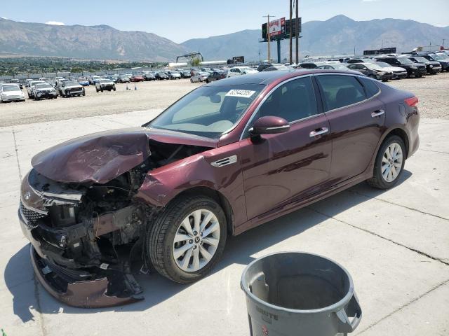Vin: 5xxgu4l33gg114387, lot: 62544205, kia optima ex 2016 img_1