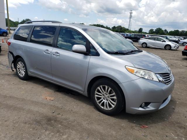 Vin: 5tdyk3dc0fs592251, lot: 60126165, toyota all models xle 20154
