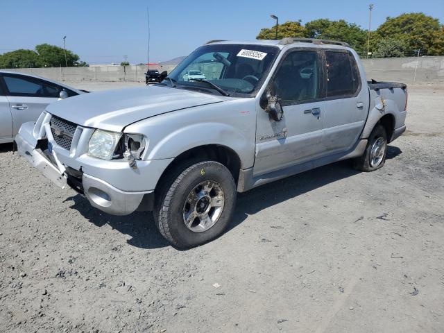 FORD EXPLORER S 2001 silver  gas 1FMZU67EX1UB90668 photo #1