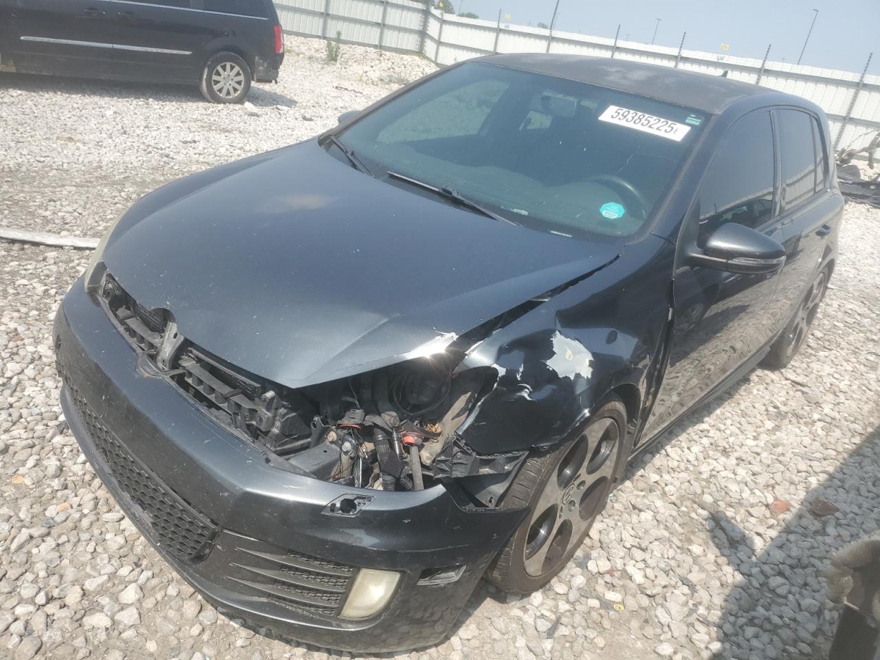 VOLKSWAGEN GOLF GTI