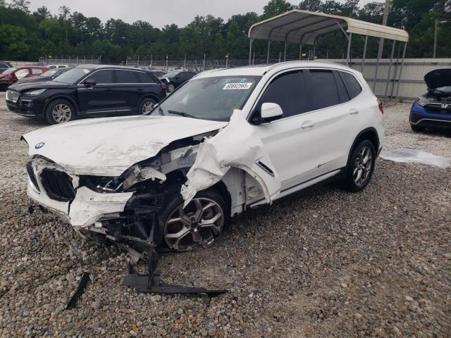 Vin: 5uxty5c00m9g01670, lot: 60662565, bmw x3 xdrive30i 2021 img_1
