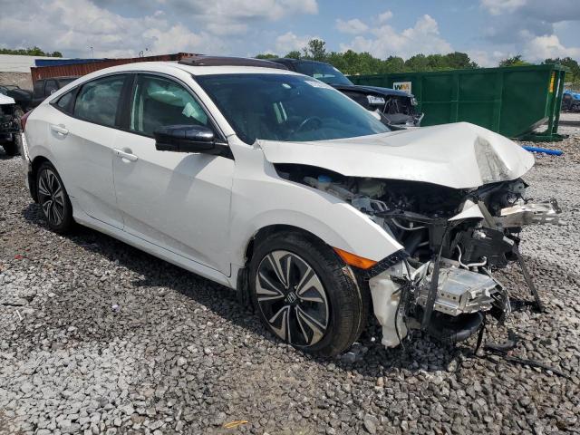 2018 HONDA CIVIC EXL - 19XFC1F78JE002275