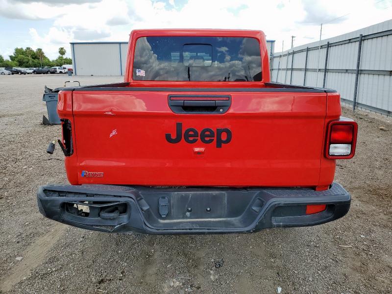 2024 JEEP GLADIATOR 1C6HJTAG0RL125595