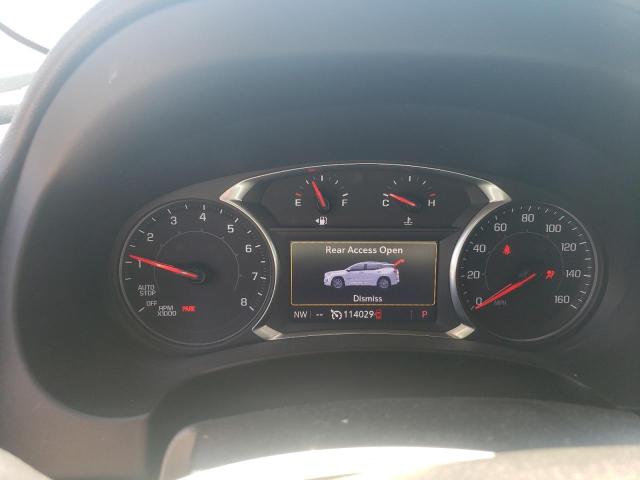 2019 GMC TERRAIN SLT 3GKALVEV8KL206268