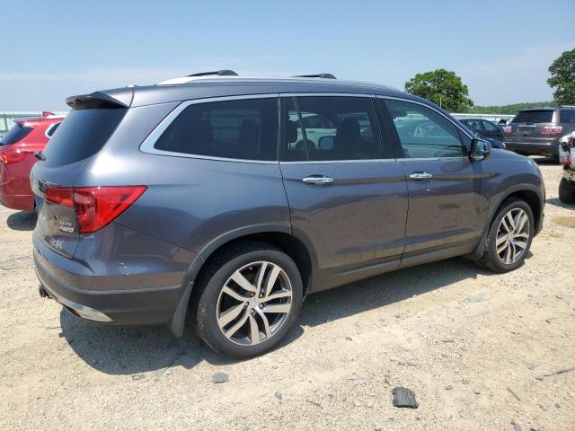 Vin: 5fnyf6h06hb014605, lot: 60613325, honda pilot elite 20173