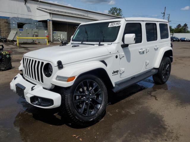 Vin: 1c4hjxen2mw767414, lot: 59261945, jeep wrangler sahara 2021 img_1