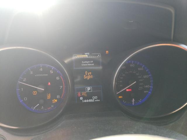 2017 SUBARU OUTBACK 2. - 4S4BSAFC0H3311511