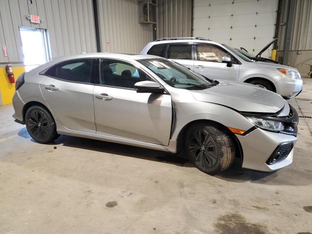 Vin: shhfk7h60ku424965, lot: 60447675, honda civic ex 20194