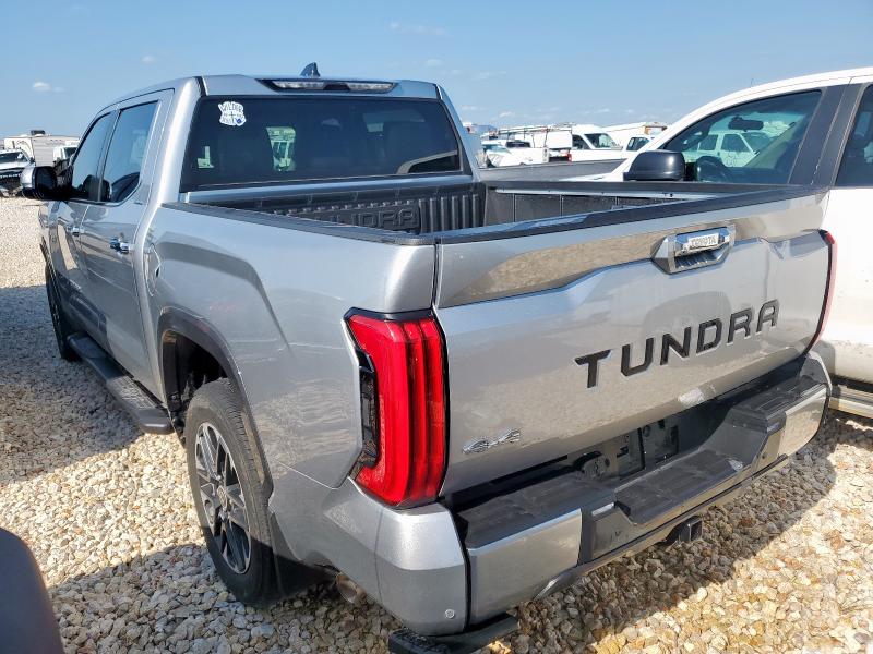 Vin: 5tfja5db3rx203060, lot: 58083735, toyota tundra crewmax limited 20242
