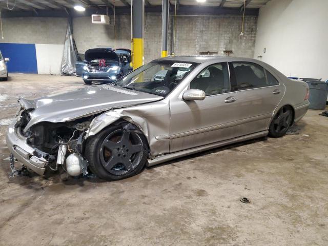 MERCEDES-BENZ S 430