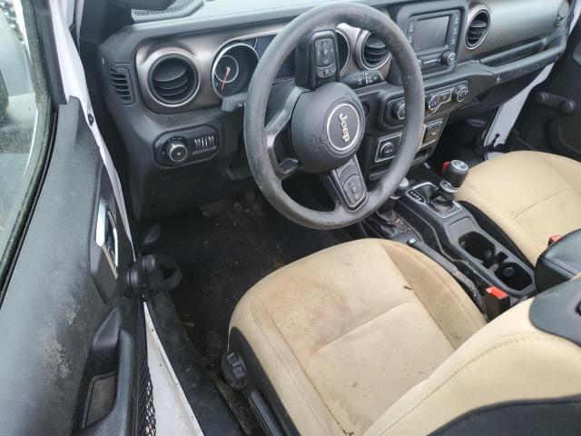 2018 JEEP WRANGLER S 1C4GJXAG0JW159244