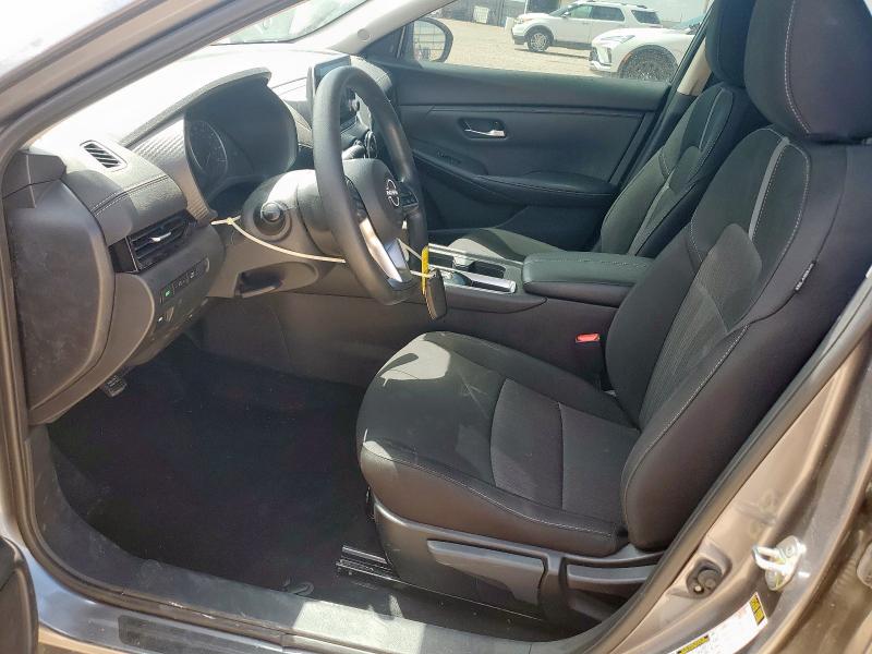 2024 NISSAN SENTRA SV 3N1AB8CV2RY371784