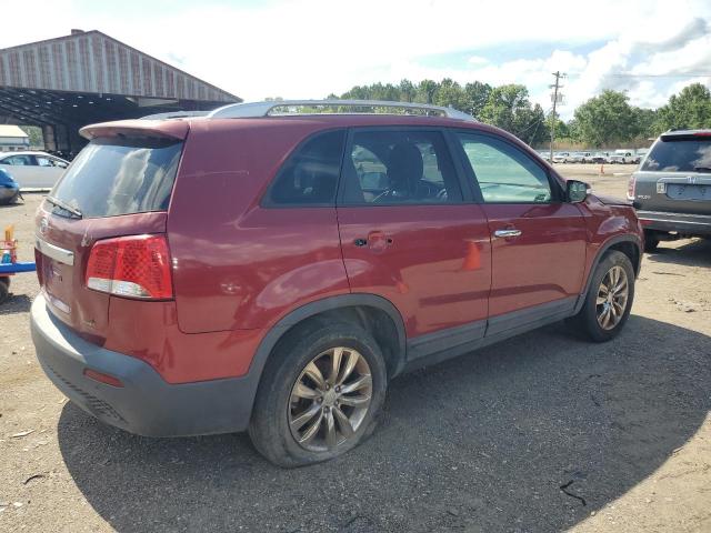 Vin: 5xyku4a28bg044040, lot: 61988305, kia sorento ex 20113