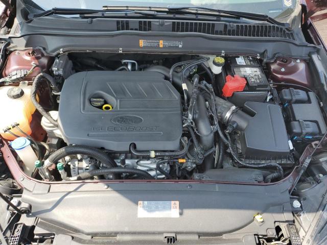 2017 FORD FUSION SE - 3FA6P0HD0HR321342