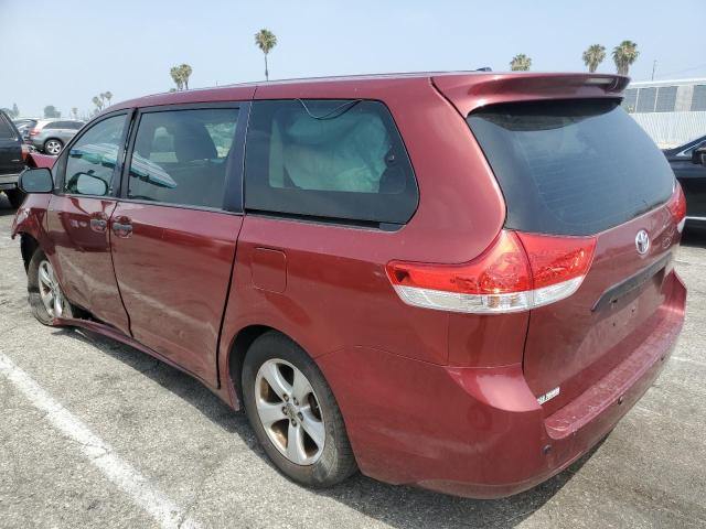 Vin: 5tdzk3dc7es526721, lot: 60001435, toyota all models 20142