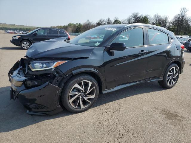 Vin: 3czru6h13lm738480, lot: 61621575, honda hr-v sport 2020 img_1