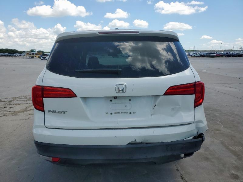 2017 HONDA PILOT EX 5FNYF5H41HB036170