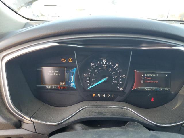 2018 FORD FUSION SE PHEV - 3FA6P0PU6JR144013