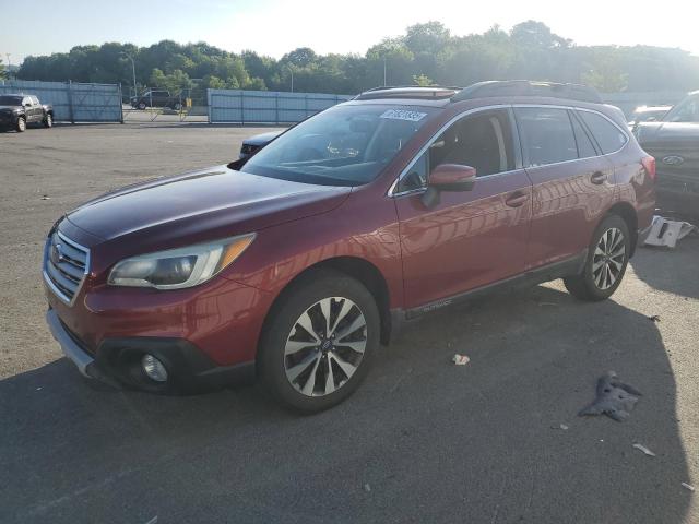 Vin: 4s4bsalc6f3203458, lot: 61821835, subaru outback 2.5i limited 2015 img_1