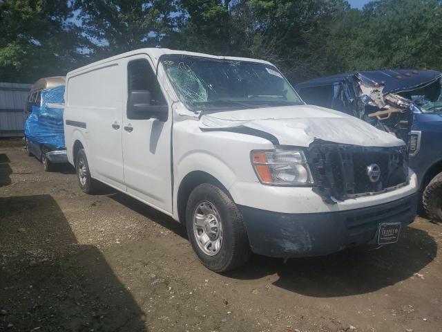 Vin: 1n6bf0ky4ln805997, lot: 59203675, nissan nv 2500 s 20204