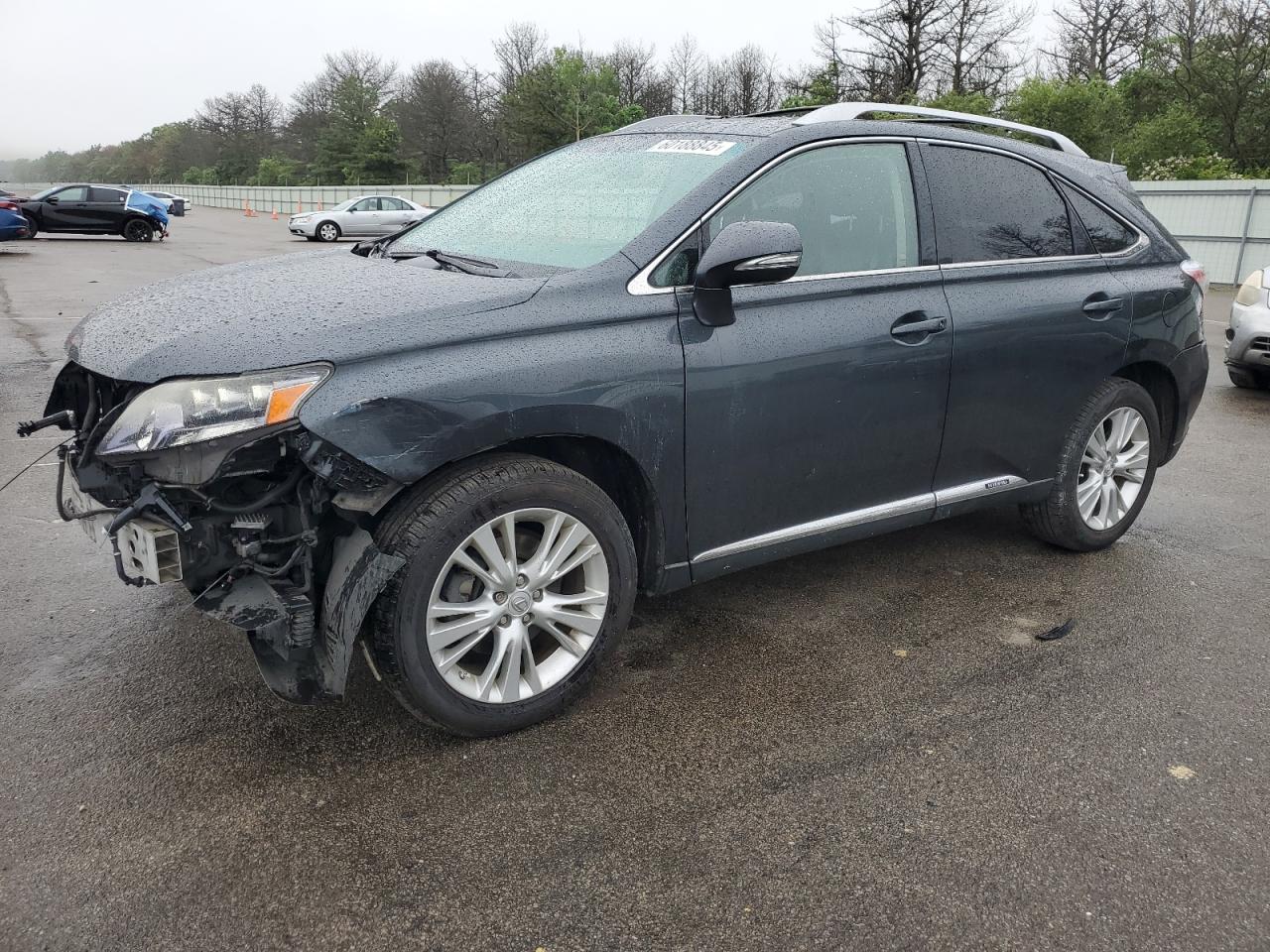 LEXUS RX 450H