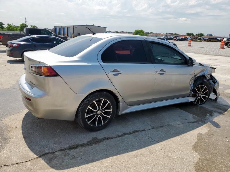 2017 MITSUBISHI LANCER ES JA32U2FU1HU013734