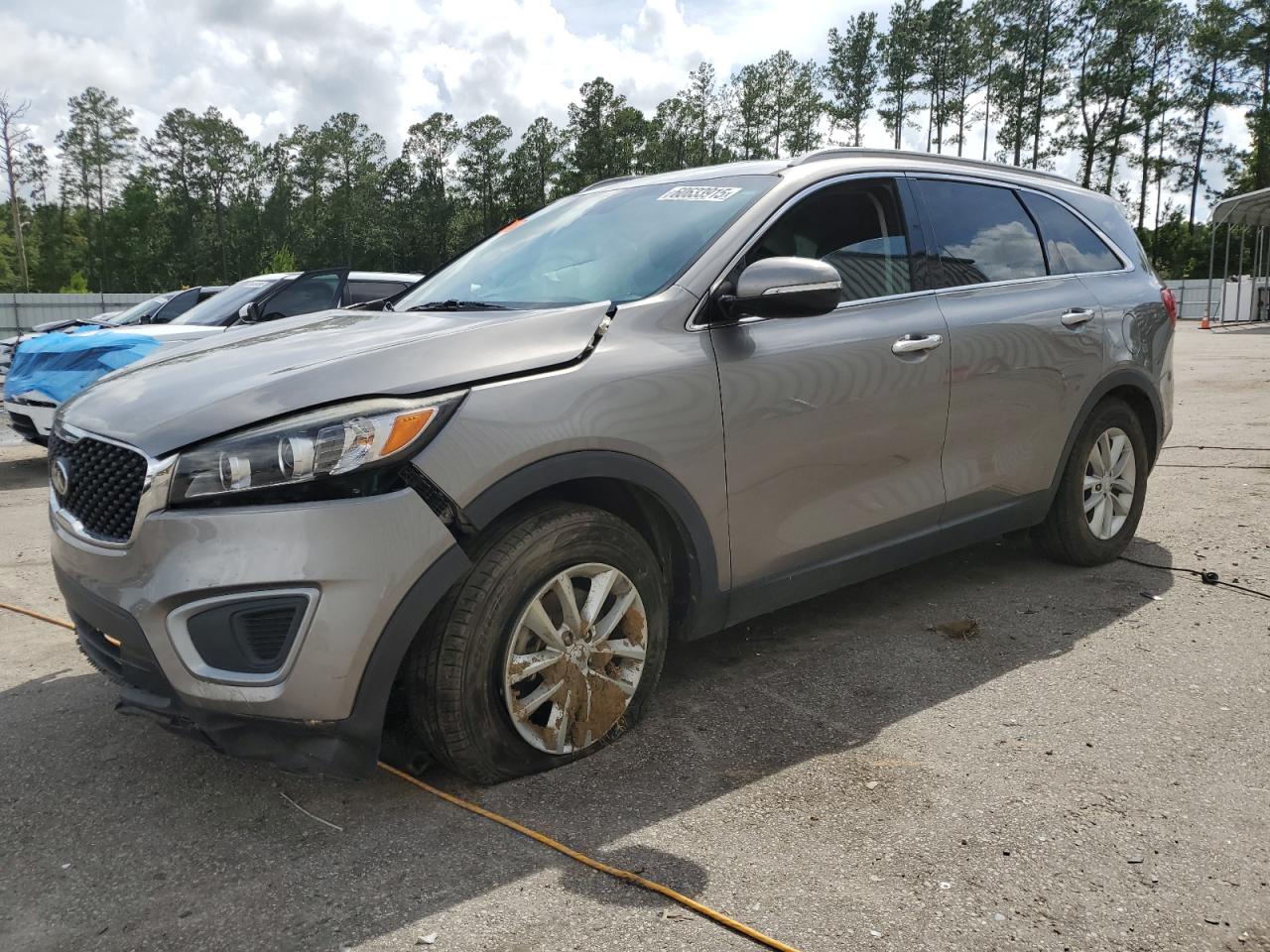 KIA SORENTO LX