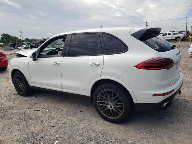 Vin: wp1aa2a27hka85981, lot: 59502525, porsche cayenne 20172