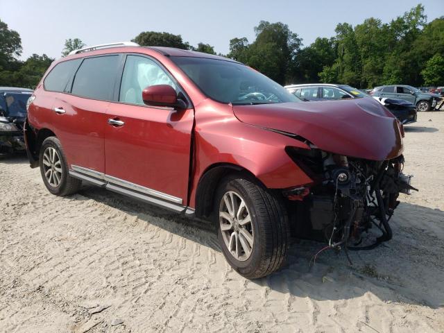 Vin: 5n1ar2mm4dc667009, lot: 58703135, nissan pathfinder s 20134