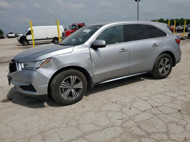Vin: 5j8yd3h38jl009375, lot: 61003425, acura mdx 2018 img_1