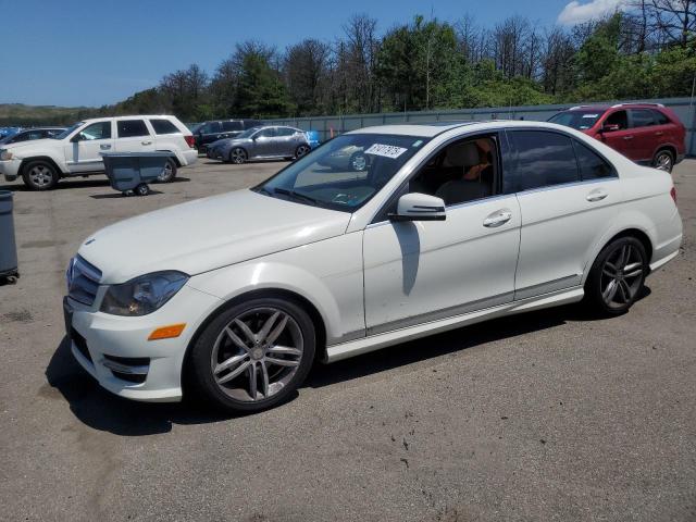 Vin: wddgf8bbxca711039, lot: 61417975, mercedes-benz c-class 300 4matic 2012 img_1