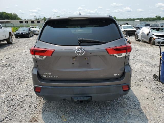2018 TOYOTA HIGHLANDER - 5TDKZRFH9JS545175