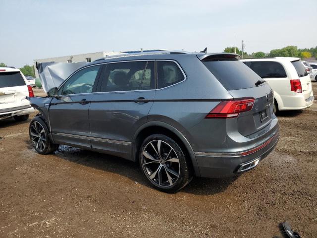 2024 VOLKSWAGEN TIGUAN SEL - 3VV4B7AX4RM211150