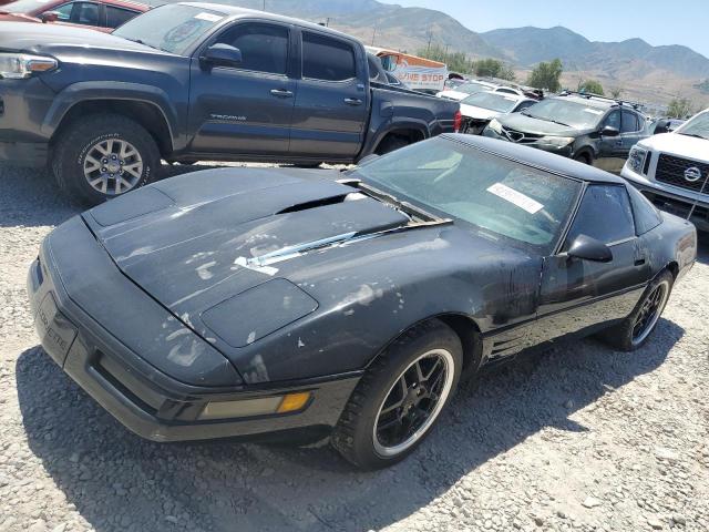 Vin: 1g1yy23p8n5110765, lot: 61205675, chevrolet corvette 1992 img_1