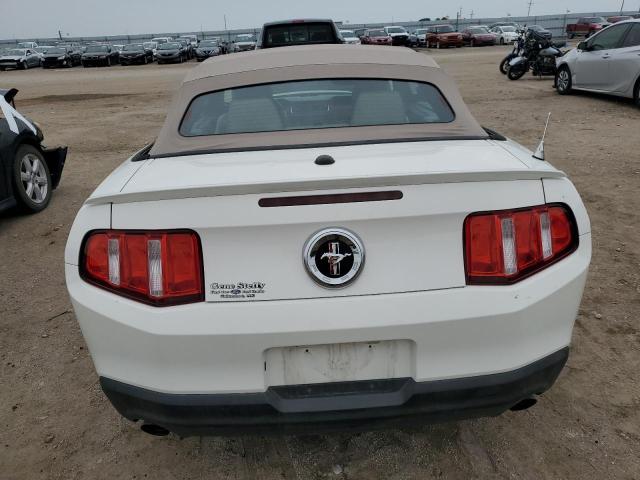 2012 FORD MUSTANG - 1ZVBP8EM3C5259391