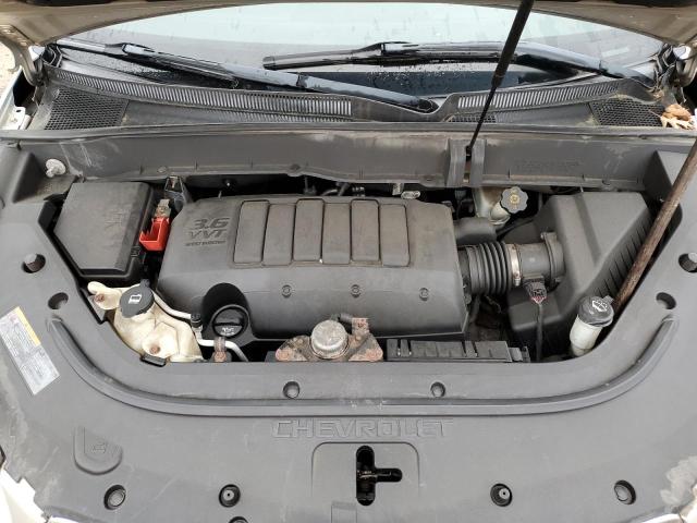 2011 CHEVROLET TRAVERSE LTZ #3298104127