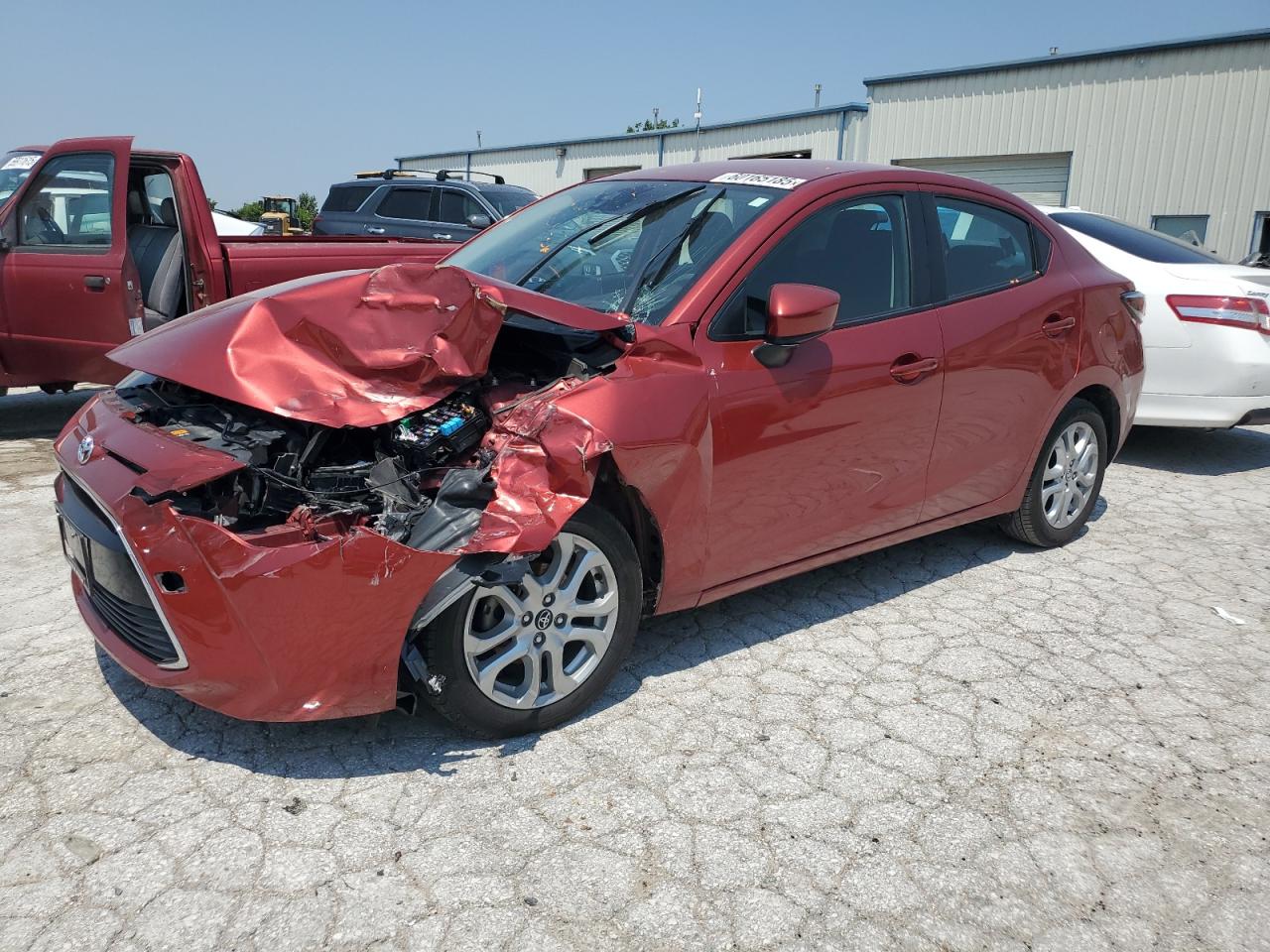 TOYOTA YARIS IA
