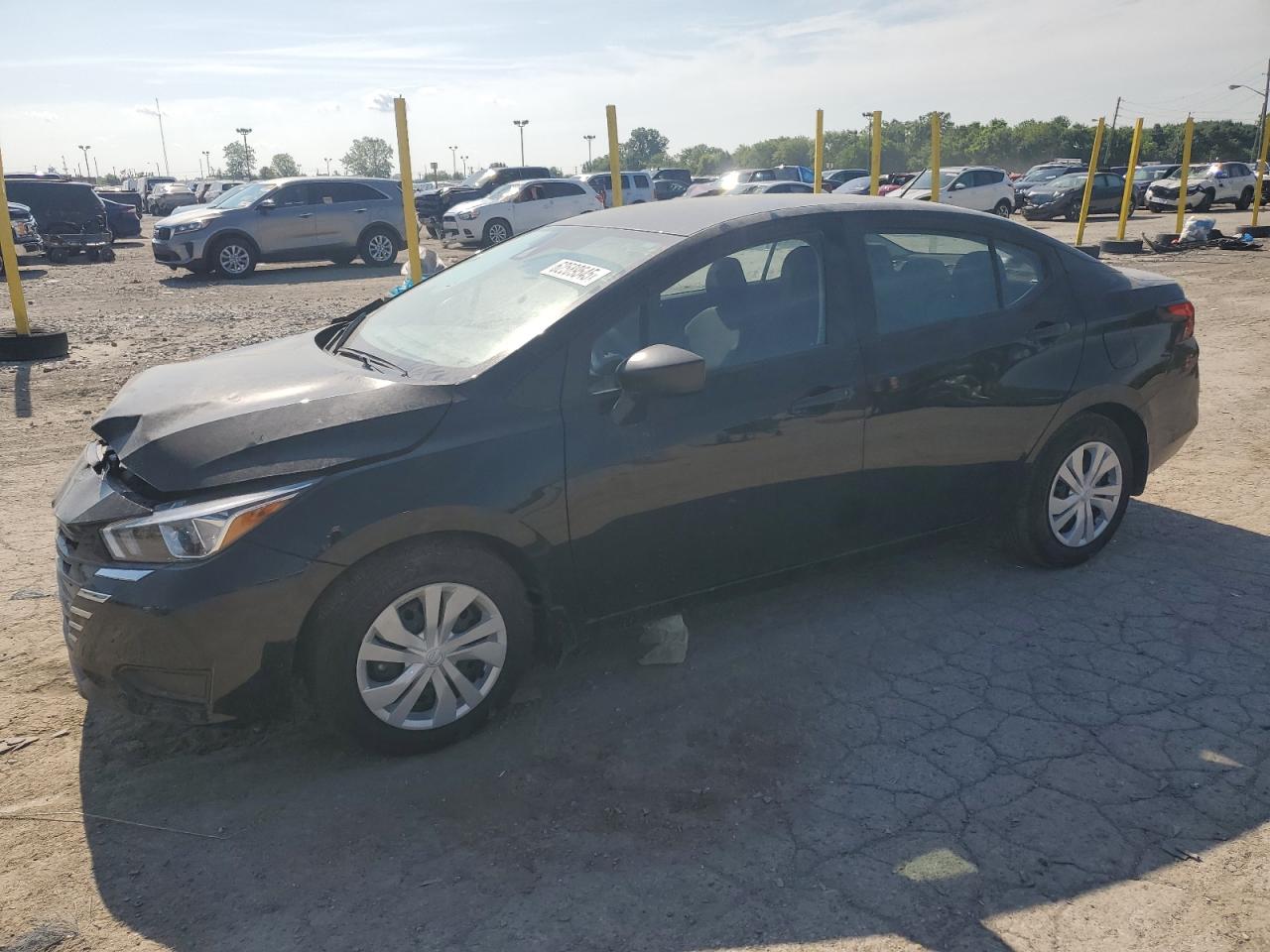 NISSAN VERSA S