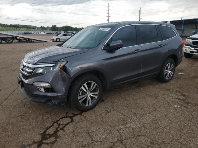 Vin: 5fnyf6h57jb018194, lot: 62368655, honda pilot exl 2018 img_1