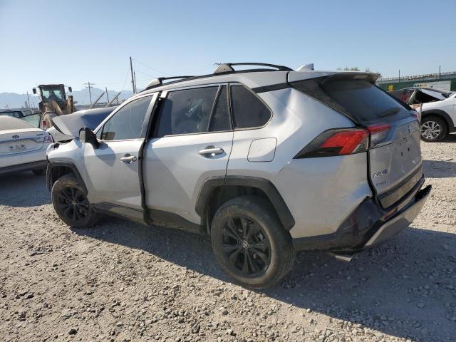 2022 TOYOTA RAV4 SE 2T3T6RFV2NW035466
