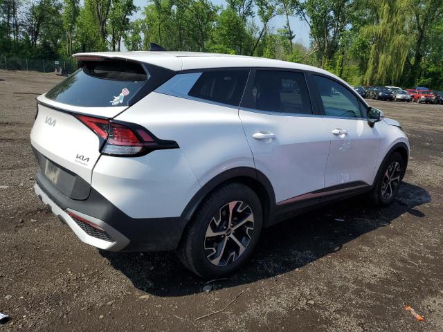 2023 KIA SPORTAGE E - 5XYK33AF3PG043773