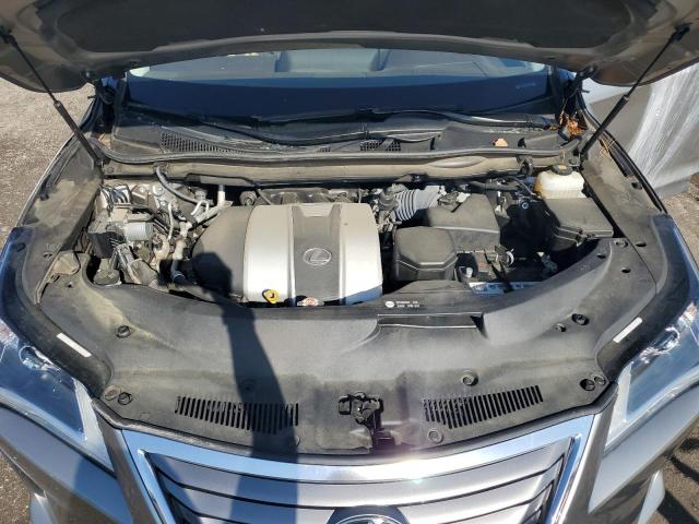 2018 LEXUS RX 350 BAS - JTJBZMCA5J2035114