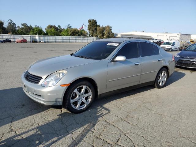 INFINITI G35