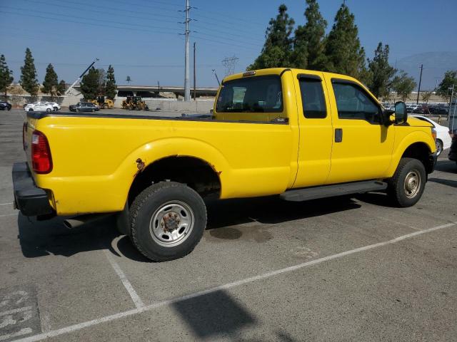 2014 FORD F250 SUPER - 1FT7X2B67EEA05455