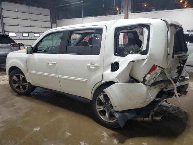 2015 HONDA PILOT SE 5FNYF4H34FB018518