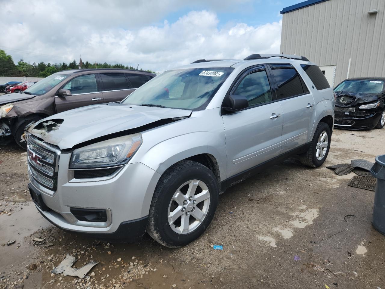 GMC ACADIA SLE