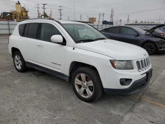 Vin: 1c4njcea5gd615216, lot: 59969805, jeep compass latitude 20164