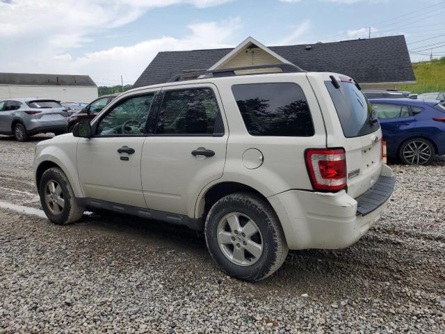 Vin: 1fmcu0d7xaka34487, lot: 62850865, ford escape xlt 20102