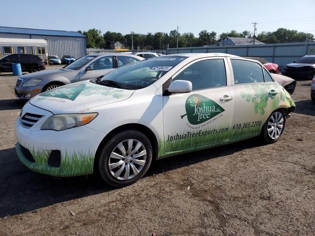 2013 TOYOTA COROLLA BA - 2T1BU4EE8DC923296