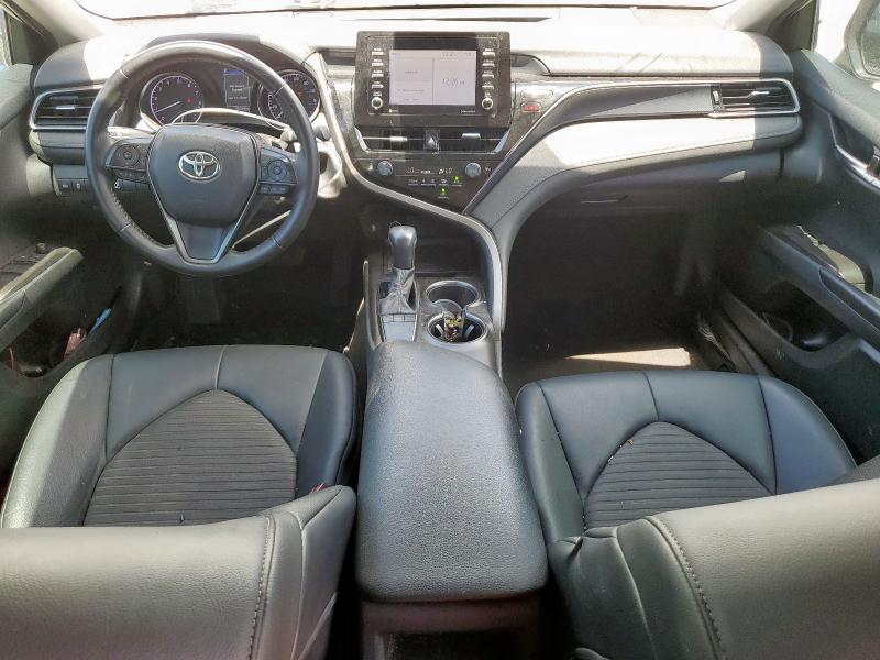 2022 TOYOTA CAMRY SE 4T1G11AK8NU063084